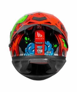 MT Thunder 3 Pro Creature Helmet - Gloss Red-MT Helmets 9 MT Thunder 3 Pro Creature Helmet - Gloss Red-MT Helmets -Motorcycle Riding Equipment Store 4 54 b20aa70d 225b 4dda a84e 17e2ba6df1e9