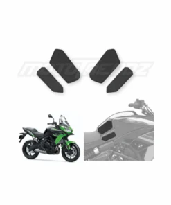 Mototrendz Traction Pads For Kawasaki Versys 650-Mototrendz -Motorcycle Riding Equipment Store 4 55 4f472b72 0b0c 4bee a2f0 4f634c038e02