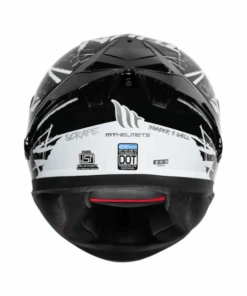 MT Thunder 3 SV Pro Scrape Helmet - Gloss White-MT Helmets 10 MT Thunder 3 SV Pro Scrape Helmet - Gloss White-MT Helmets -Motorcycle Riding Equipment Store 4 58 a02f1980 2e85 4316 827a 400880a9d869
