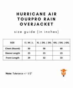 Mototech Hurricane Air TourPro Waterproof Rain Overjacket - Grey Green-Mototech 9 Mototech Hurricane Air TourPro Waterproof Rain Overjacket - Grey Green-Mototech -Motorcycle Riding Equipment Store 4 64 a9bf28d4 71fc 4e74 8fb6 6d76f51af129