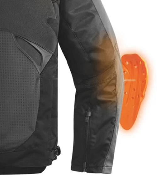 D3O T5 Evo X Elbow Protectors - Level 1-D3O 4 D3O T5 Evo X Elbow Protectors - Level 1-D3O - Image 2