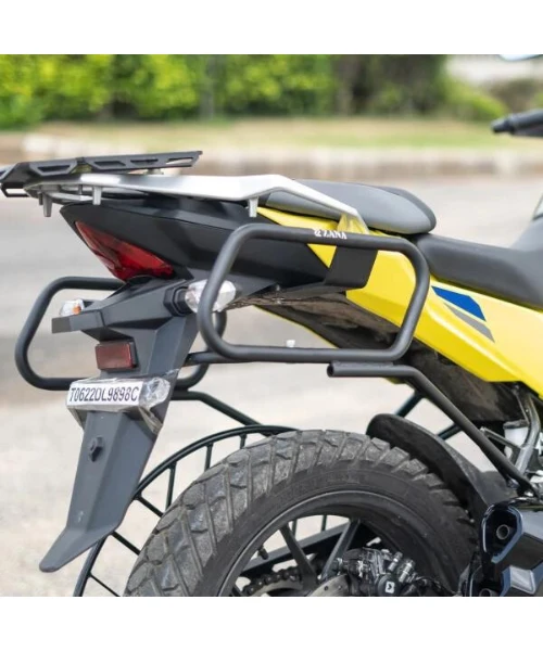Zana Saddle Stay MS Black For V-Strom 250 - ZI-8225-Zana 6 Zana Saddle Stay MS Black For V-Strom 250 - ZI-8225-Zana - Image 5