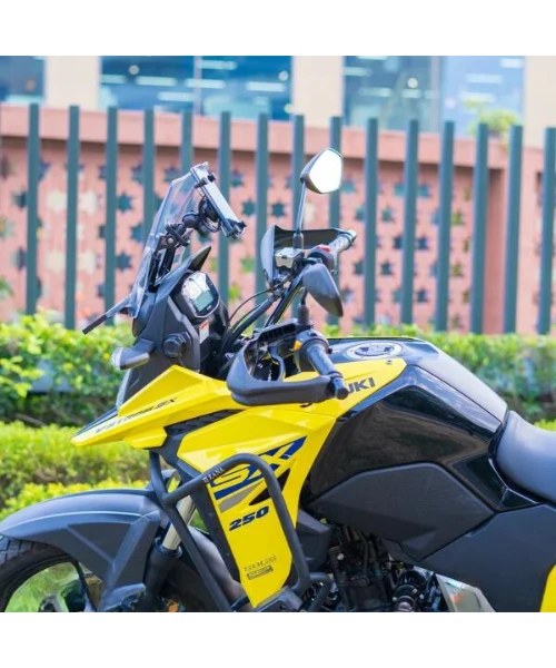 Zana New Gps Mount Aluminum And Stainless-Steel For Suzuki Vstrom 250 - ZI-8243-Zana 7 Zana New Gps Mount Aluminum And Stainless-Steel For Suzuki Vstrom 250 - ZI-8243-Zana - Image 5