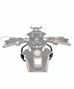 Auto Engina 390/250 Adventure Crash Guard Compatible For KTM 390/250 Adventure- Black-Auto Engina -Motorcycle Riding Equipment Store 4 67 c48f0bb2 0170 4838 ae4d 1ad8123ac245