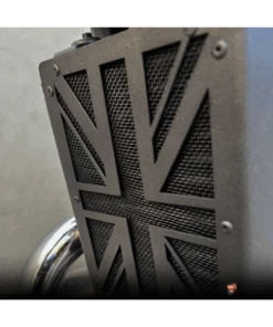 Zana UK Flag Radiator Guard For Royal Enfield Super Meteor 650 Black - ZI-8285-Zana 11 Zana UK Flag Radiator Guard For Royal Enfield Super Meteor 650 Black - ZI-8285-Zana -Motorcycle Riding Equipment Store 4 72 85d87f18 e9b2 4c44 9b58 574161607b7f