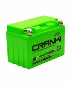 Crank1 Battery For Triumph Tiger 1200-CB14S-Crank 1 -Motorcycle Riding Equipment Store 4 73