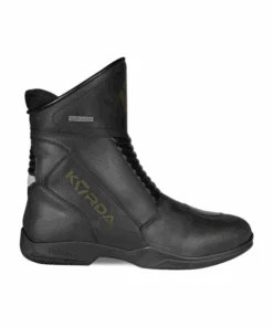 Korda Tourmaster Riding Boots - Black-Korda -Motorcycle Riding Equipment Store 4 75 32818249 6190 41e2 a75a 88aae7a5e92c