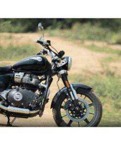 Zana Rear Master Cylinder Cover For Super Meteor 650 - ZI-8320-Zana -Motorcycle Riding Equipment Store 4 75 9d171156 ad9f 480b 9b57 300d27e64588