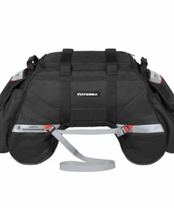 Viaterra Claw 72 Ltr Waterproof Tailbag - Black-Viaterra 23 Viaterra Claw 72 Ltr Waterproof Tailbag - Black-Viaterra -Motorcycle Riding Equipment Store 4 75 cb2c7cc5 c2f2 48bd 9515 b859fd123196