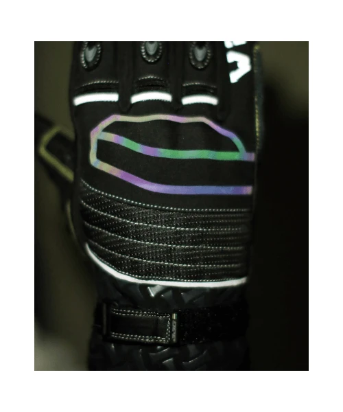 BBG W2 Riding Gloves - Black-BBG 6 BBG W2 Riding Gloves - Black-BBG - Image 4