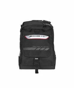 Viaterra Claw Mini 48L Waterproof Tail Bag - Black-Viaterra 24 Viaterra Claw Mini 48L Waterproof Tail Bag - Black-Viaterra -Motorcycle Riding Equipment Store 4 79