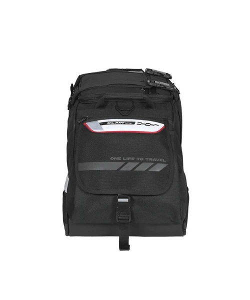 Viaterra Claw Mini 48L Waterproof Tail Bag - Black-Viaterra 6 Viaterra Claw Mini 48L Waterproof Tail Bag - Black-Viaterra - Image 4
