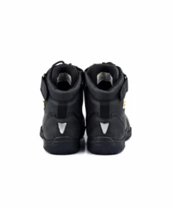 Gadsyll G-STAR Maverick 7IN Water Resistant Riding Boot - Black-Gadsyll -Motorcycle Riding Equipment Store 4 7 4d9eacc1 ea8e 4a52 9aba 905d4eca1d5e