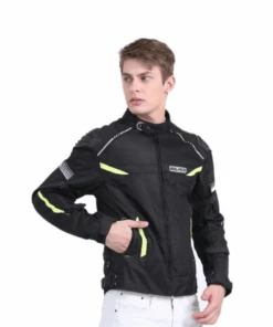 Solace Ramble V2 Motorcycle Riding Jacket - Black Neon-Solace 12 Solace Ramble V2 Motorcycle Riding Jacket - Black Neon-Solace -Motorcycle Riding Equipment Store 4 80 71c7abd5 2e2e 4ff8 bd2c b8d2a7b04663