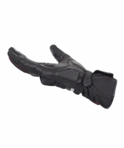Solace Saga Waterproof Riding Gloves - Black-Solace -Motorcycle Riding Equipment Store 4 83 4b02f857 8425 434d 8f29 3e997b00fa3b