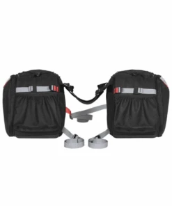 Viaterra Condor 2 Up 100% Waterproof Saddlebag-Viaterra 25 Viaterra Condor 2 Up 100% Waterproof Saddlebag-Viaterra -Motorcycle Riding Equipment Store 4 85