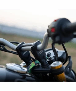 Zana Vertical Handle Riser Black For Triumph Speed 400 - ZI-8370-Zana -Motorcycle Riding Equipment Store 4 86 b418b34a 57c8 46e6 963b 1e718952a77b