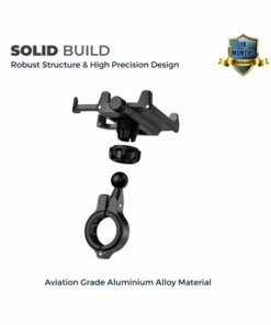 Yellowfin Claw Grip Aluminium Alloy Phone Holder Mount 360 Roatation - M6S-1 Black-Yellowfin 9 Yellowfin Claw Grip Aluminium Alloy Phone Holder Mount 360 Roatation - M6S-1 Black-Yellowfin -Motorcycle Riding Equipment Store 4 8 de1e9900 2165 429f a063 546569f3c127