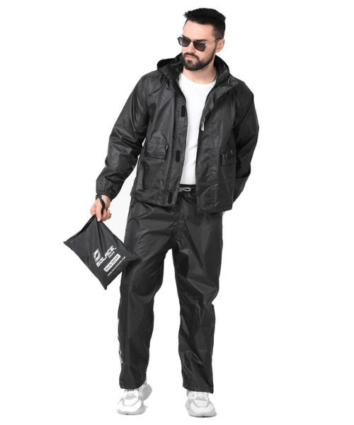 Solace Rainpro Jacket V3.0 - Black-Solace 6 Solace Rainpro Jacket V3.0 - Black-Solace - Image 4