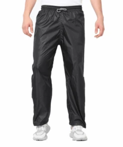 Solace Rainpro Pant V3.0 - Black-Solace -Motorcycle Riding Equipment Store 4 93 b5aa9aeb c933 4e1d aa26 2a089335dda9