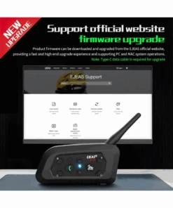 Vnetphone V6 Pro+ Bluetooth Intercom (1 Yr Warranty)-Vnetphone 34 Vnetphone V6 Pro+ Bluetooth Intercom (1 Yr Warranty)-Vnetphone -Motorcycle Riding Equipment Store 4 2c90b384 e6da 4266 8ed7 15fb97c8be3b