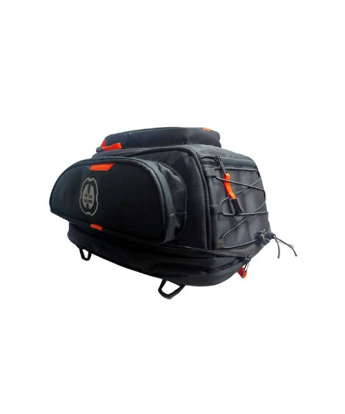 Tryka Gears Ride Mate 2.0 (25 Ltrs) Tank Bag - Black Orange-Tryka Gears 6 Tryka Gears Ride Mate 2.0 (25 Ltrs) Tank Bag - Black Orange-Tryka Gears - Image 4