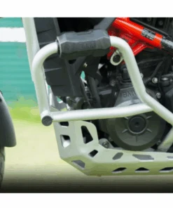 Zana BMW G310GS/G310R Lower Engine Guard MS With Puck Silver - ZI-8185-Zana 10 Zana BMW G310GS/G310R Lower Engine Guard MS With Puck Silver - ZI-8185-Zana -Motorcycle Riding Equipment Store 4 39574970 57ab 4126 91cb 33585c4802ed