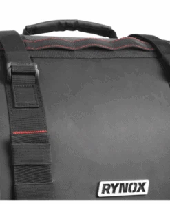 Rynox Optimus Stormproof 60L Saddle Bags - Black-Rynox -Motorcycle Riding Equipment Store 4 46938608 b35e 47d1 ae42 8962322f93fd
