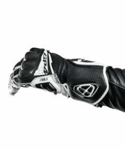 Ixon GP4 Air Riding Gloves - Black White-Ixon 16 Ixon GP4 Air Riding Gloves - Black White-Ixon -Motorcycle Riding Equipment Store 4 4dcb3bb1 a12e 40bb 8640 da65b7e0d913