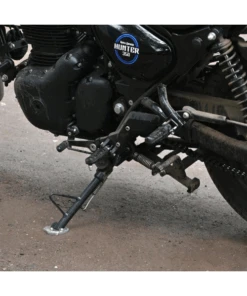 Viaterra RE Hunter 350 Sidestand Shoe - Silver-Viaterra -Motorcycle Riding Equipment Store 4 53d64bfd 0017 4dd7 8735 36611a2c1007