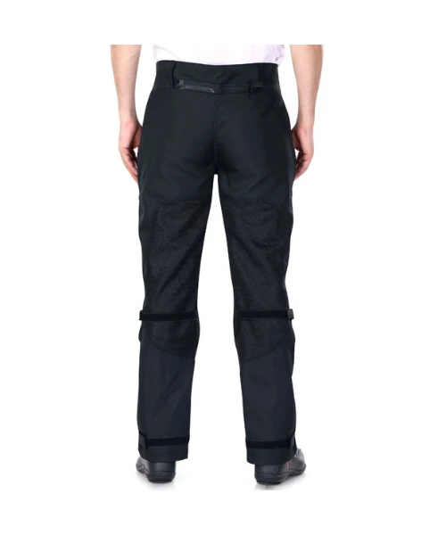 Raida Tourer Riding Pant - Black-Raida 6 Raida Tourer Riding Pant - Black-Raida - Image 4
