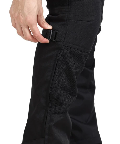 Solace Coolpro V3T Mesh Pant - Black Neon-Solace 9 Solace Coolpro V3T Mesh Pant - Black Neon-Solace - Image 7