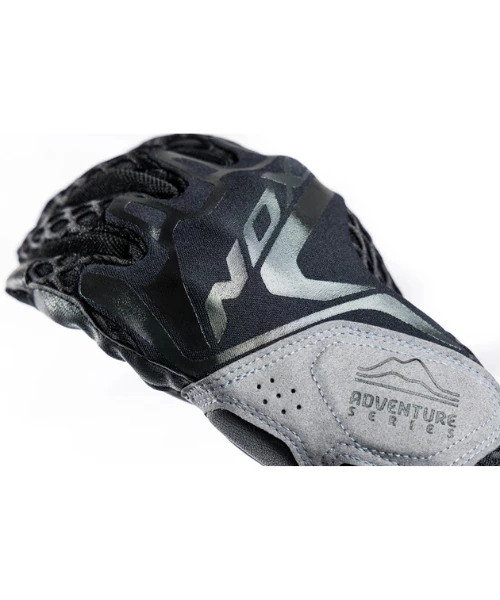 Ixon Dirt Air Riding Gloves - Black Anthracite-Acerbis 6 Ixon Dirt Air Riding Gloves - Black Anthracite-Acerbis - Image 4