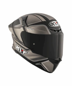 KYT TT-Revo Tourist Helmet - Matt Cool Grey-KYT Helmets -Motorcycle Riding Equipment Store 4 7fe61b21 af37 4fe8 8ed7 58f3c2c036da
