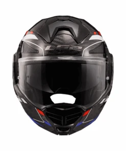 LS2 FF901 Advant X C Future Helmet - Gloss White Blue-LS2 11 LS2 FF901 Advant X C Future Helmet - Gloss White Blue-LS2 -Motorcycle Riding Equipment Store 4 9027a084 bdea 402d 8b35 29590e1eb20c