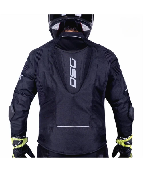 DSG Race Pro V2 Riding Jacket - Black-DSG 6 DSG Race Pro V2 Riding Jacket - Black-DSG - Image 4