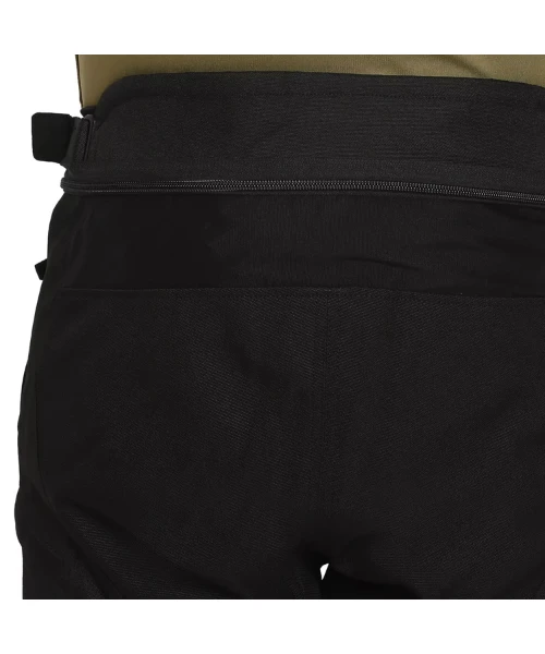 Royal Enfield Gravity Drystar Riding Pant - Black-Royal Enfield 6 Royal Enfield Gravity Drystar Riding Pant - Black-Royal Enfield - Image 4
