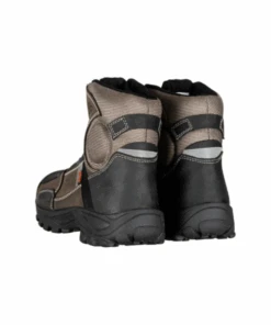 Amaroq Savage Motorcycle Riding Boots - Grey Black-Amaroq -Motorcycle Riding Equipment Store 4 e6120638 209d 42df a92d e1521782acb7