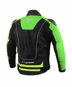 Tarmac One III Level 2 Riding Jacket - Black | Green | Fluorescent-Tarmac 14 Tarmac One III Level 2 Riding Jacket - Black | Green | Fluorescent-Tarmac -Motorcycle Riding Equipment Store 5 101 9360e2dc a480 49c2 8589 42169091378b