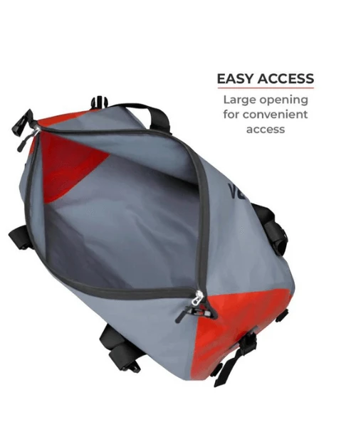 Viaterra 40L Waterproof Tailbag Drybag - Universal-Viaterra 16 Viaterra 40L Waterproof Tailbag Drybag - Universal-Viaterra - Image 14
