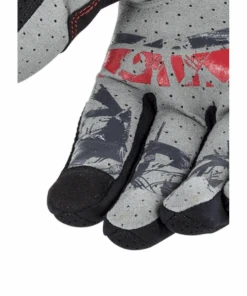 LS2 Chaki Riding Gloves - Black-LS2 -Motorcycle Riding Equipment Store 5 10 a539c7f6 14a8 4aff 8510 869a28657e47