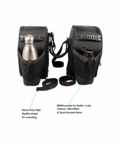 Wroom Peak Waterproof Semi Rigid Saddlebag - 54 Litres-Wroom Gears 20 Wroom Peak Waterproof Semi Rigid Saddlebag - 54 Litres-Wroom Gears -Motorcycle Riding Equipment Store 5 11