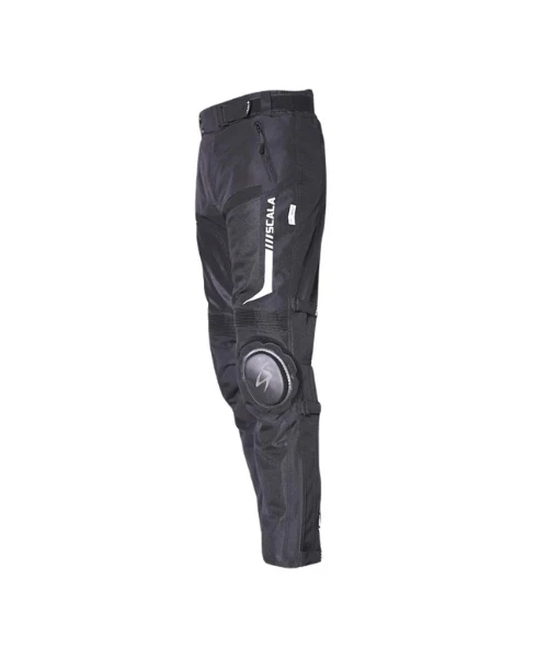 Scala Street L2 Riding Pant - Black-Scala Gears 7 Scala Street L2 Riding Pant - Black-Scala Gears - Image 5