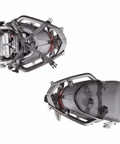 Cucyma Motorcycle Tail Seat Bag - Black-Cucyma -Motorcycle Riding Equipment Store 5 11 d47cb1be d58a 44f7 9801 f5b90c5144df