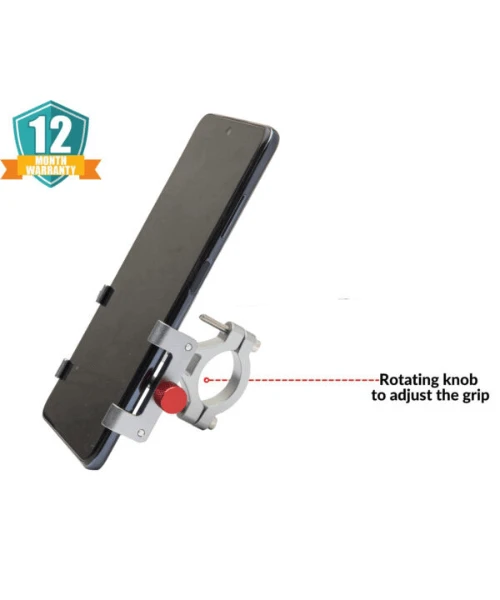 Yellowfin Claw Grip Mini Mobile Mount - Mini Grey-Yellowfin 7 Yellowfin Claw Grip Mini Mobile Mount - Mini Grey-Yellowfin - Image 5