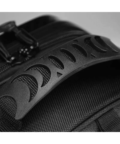 Ghost Racing Motorcycle Hard Shell Riding Tail Pack Back Pack - Black-Ghost Racing 7 Ghost Racing Motorcycle Hard Shell Riding Tail Pack Back Pack - Black-Ghost Racing - Image 5