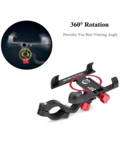 Yellowfin Claw-Grip Mobile Phone Holder Mount Without Charger - Max Black-Yellowfin 15 Yellowfin Claw-Grip Mobile Phone Holder Mount Without Charger - Max Black-Yellowfin -Motorcycle Riding Equipment Store 5 143