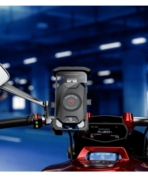 Yellowfin Y-Grip Quick Release Phone Holder Mount - M14-C2 Quick Release-Yellowfin 7 Yellowfin Y-Grip Quick Release Phone Holder Mount - M14-C2 Quick Release-Yellowfin - Image 5