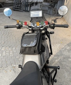 Tryka Gears Ride Mate Tank Bag- Black 10 Ltrs-Tryka Gears 20 Tryka Gears Ride Mate Tank Bag- Black 10 Ltrs-Tryka Gears -Motorcycle Riding Equipment Store 5 159