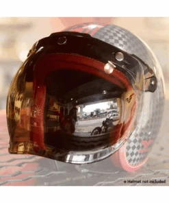 Vardenchi Bubble Visor Retractable (For Vardenchi Helmets Only)-Vardenchi 8 Vardenchi Bubble Visor Retractable (For Vardenchi Helmets Only)-Vardenchi -Motorcycle Riding Equipment Store 5 172